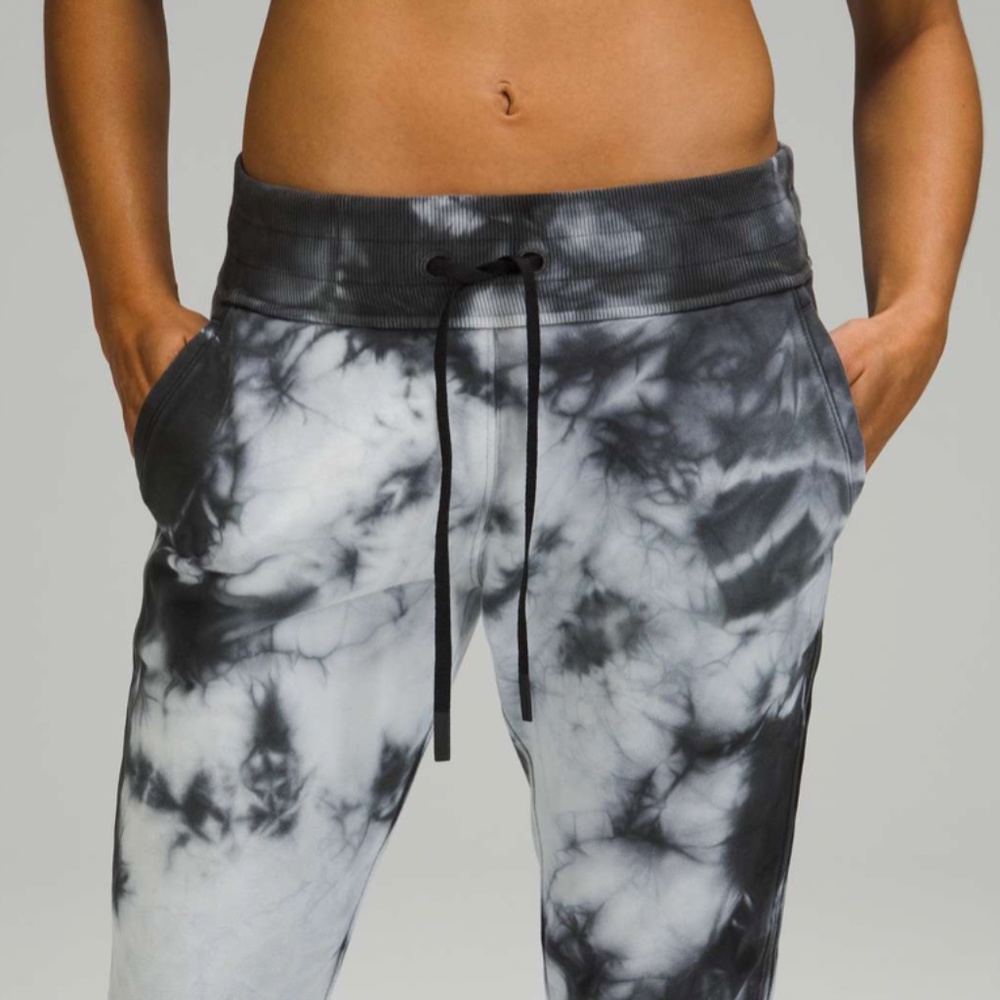 Lululemon Warm Down Joggers